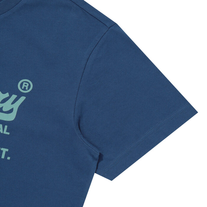VINTAGE LOGO T SHIRT D BLUE SDUISCP17 KDBL 4