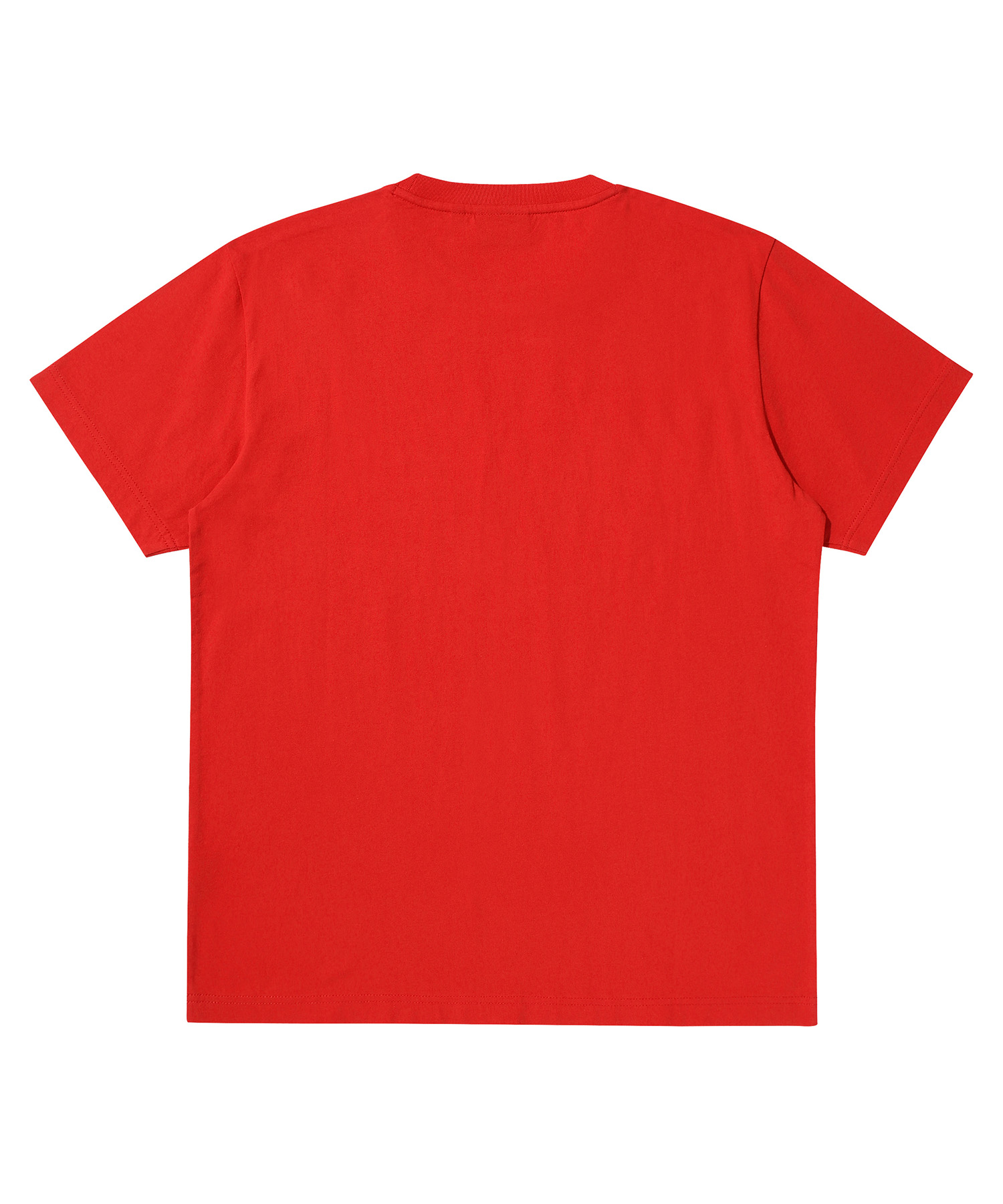 VINTAGE LOGO T SHIRT RED SDUISCP17 KRED 2