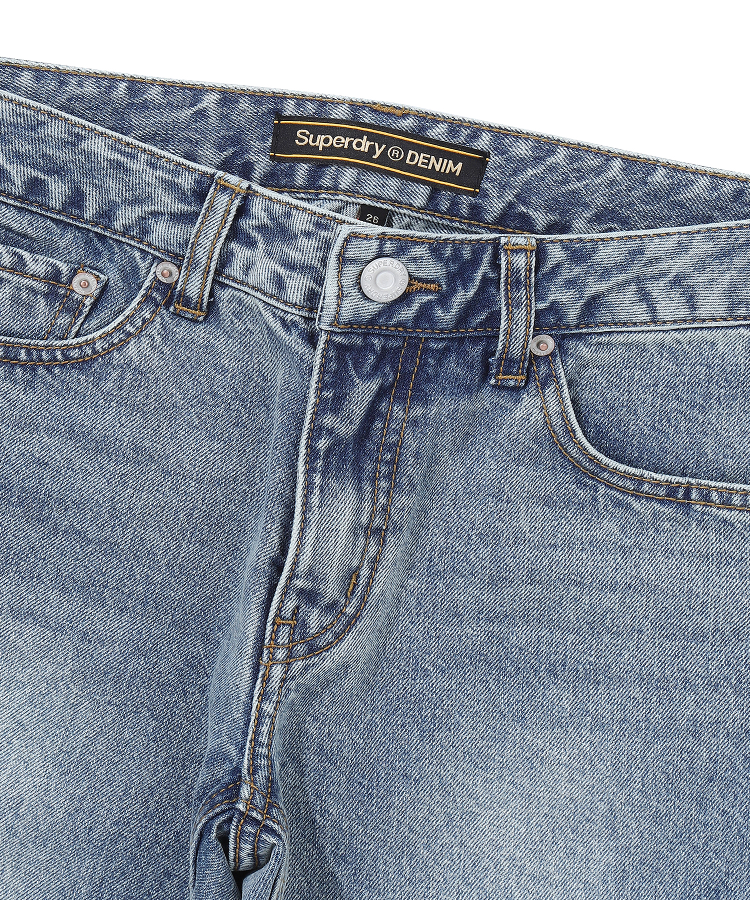 W LOWRISE BOOTS CUT DENIM PANTS L INDIGO SDFLDAP04 KLID 3