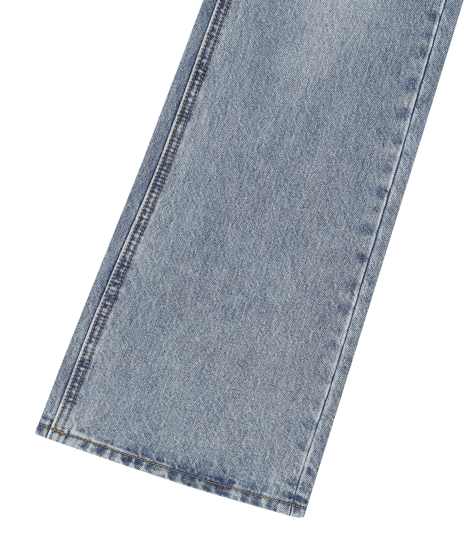 W LOWRISE BOOTS CUT DENIM PANTS L INDIGO SDFLDAP04 KLID 5