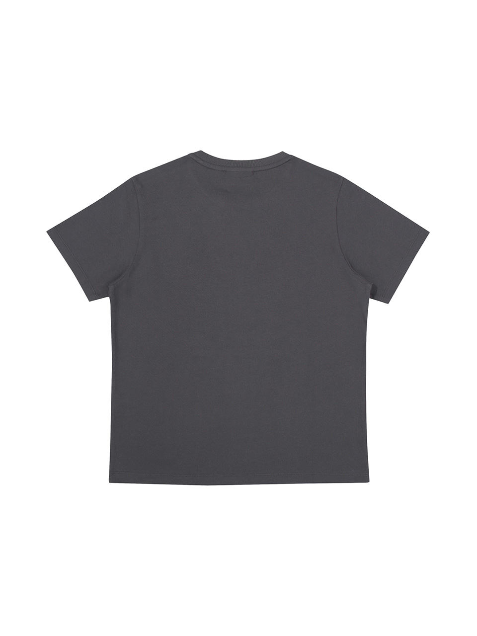 W VINTAGE FLOWER T SHIRT CHARCOAL SDFISCP05 KCHL 2