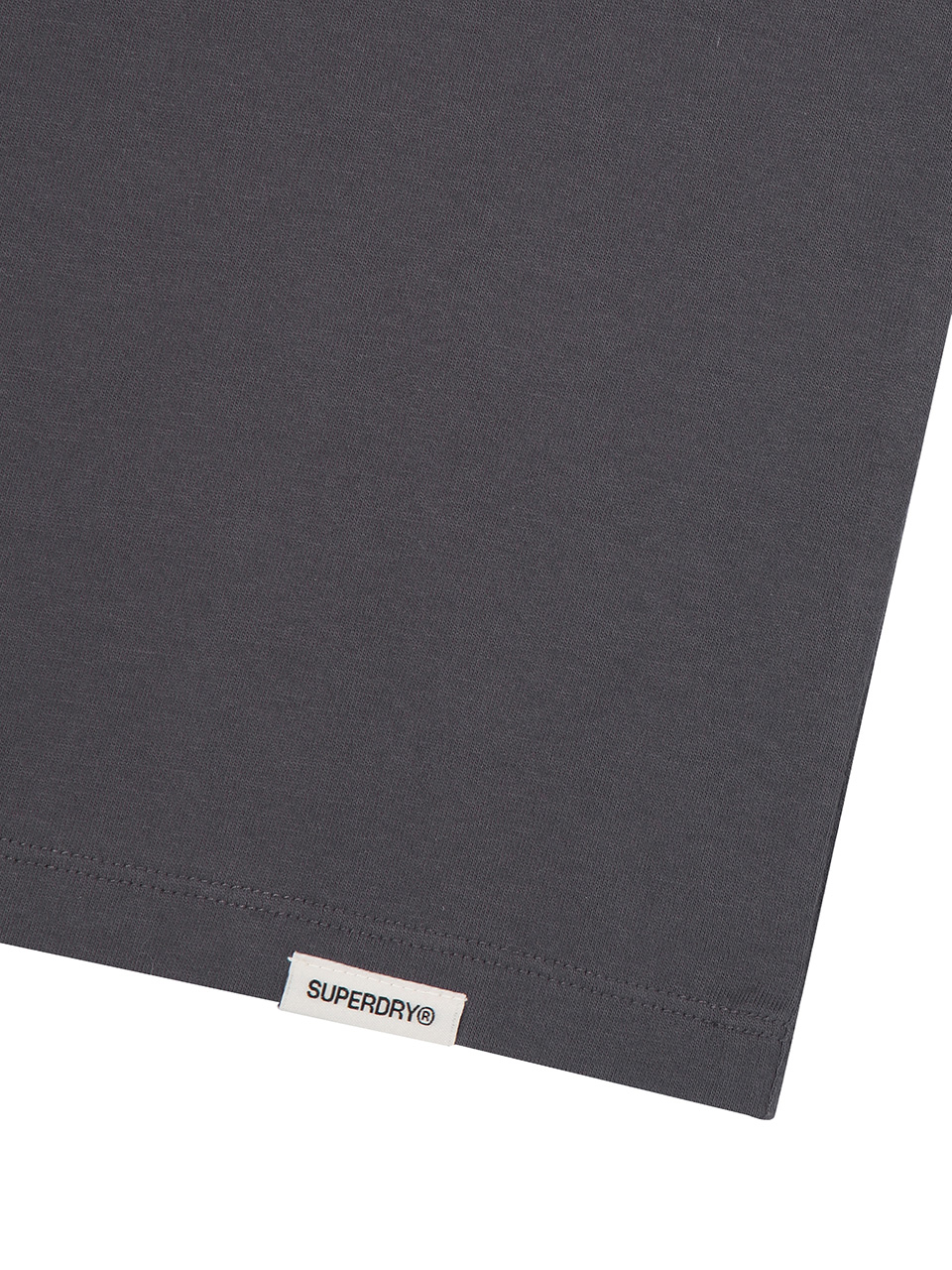 W VINTAGE FLOWER T SHIRT CHARCOAL SDFISCP05 KCHL 5