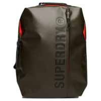 superdry 35l tarp backpack