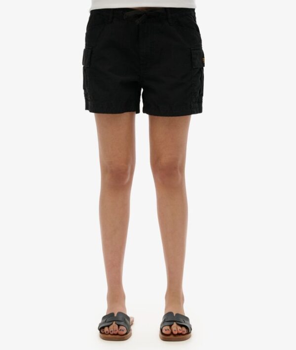 CARGO HOT SHORT Black W7110467A 02A