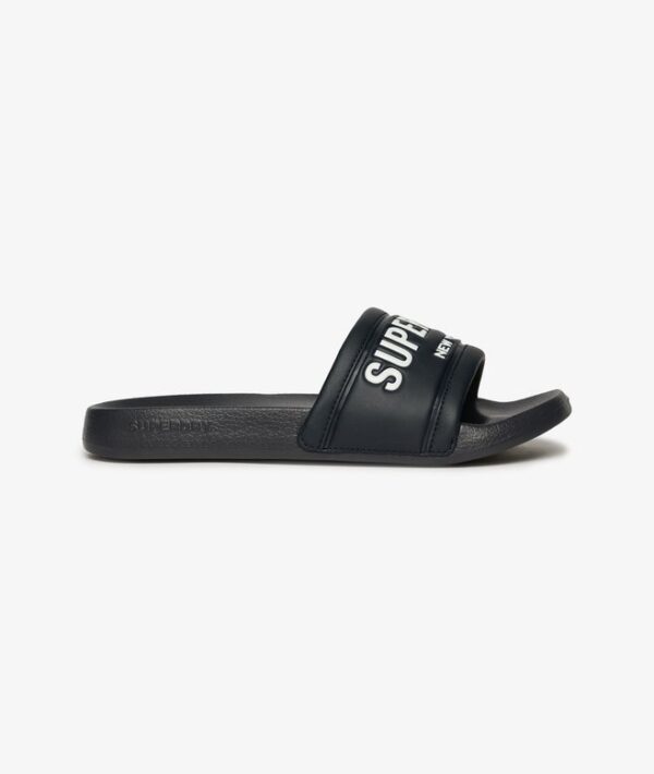 CITY LUXE POOL SLIDE Ebony WF310233A PIJ