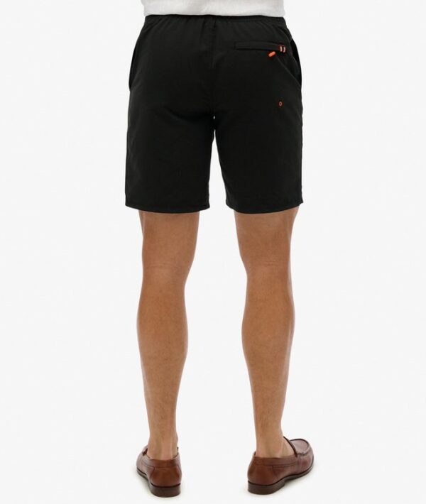 CLASSIC 19 LOGO BOARDSHORT Black M3010238A 02A