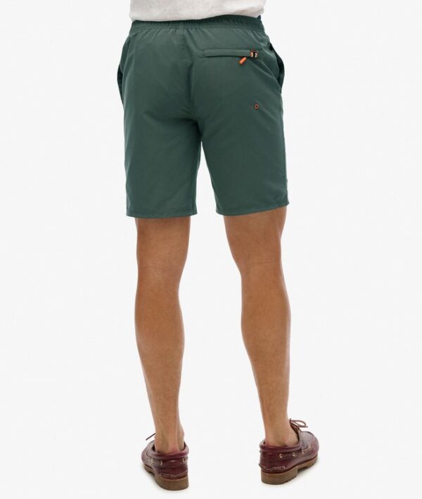 CLASSIC 19 LOGO BOARDSHORT Charcoal M3010238A 00Q