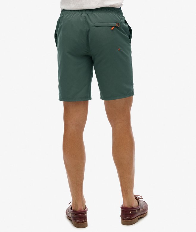 CLASSIC 19 LOGO BOARDSHORT Charcoal M3010238A 00Q