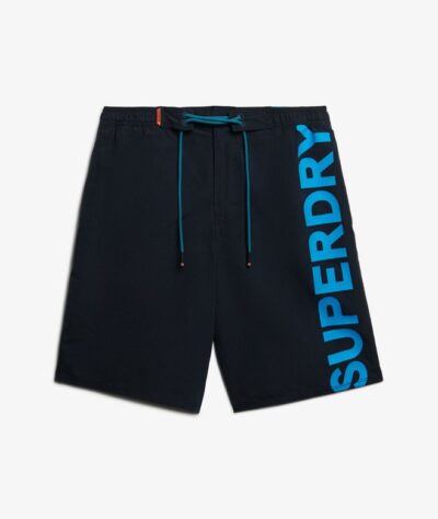 CLASSIC 19 LOGO BOARDSHORT Eclipse Navy M3010238A 98T 2