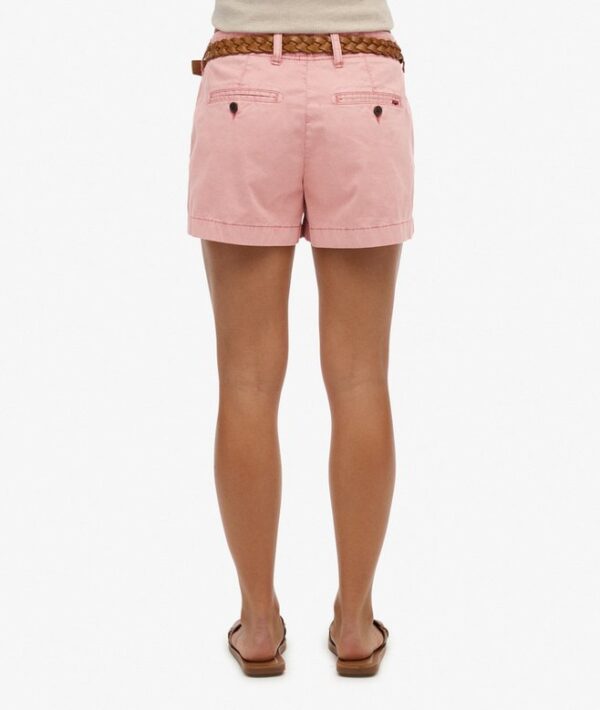 CLASSIC CHINO SHORT Ash Rose W7110454A MIP 2