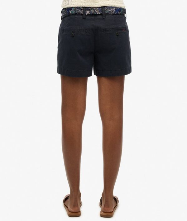 CLASSIC CHINO SHORT Eclipse Navy W7110454A 98T 1