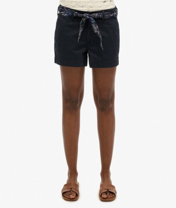 CLASSIC CHINO SHORT Eclipse Navy W7110454A 98T
