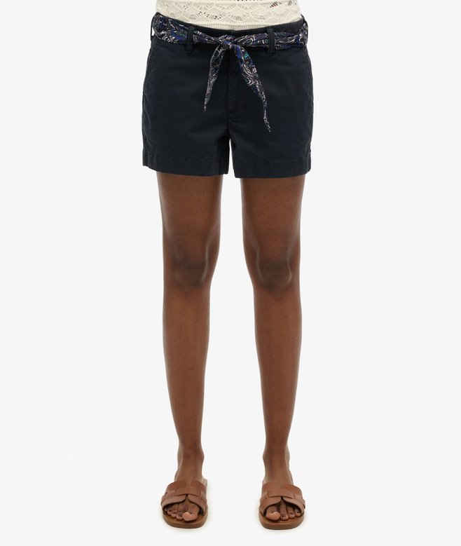 CLASSIC CHINO SHORT Eclipse Navy W7110454A 98T
