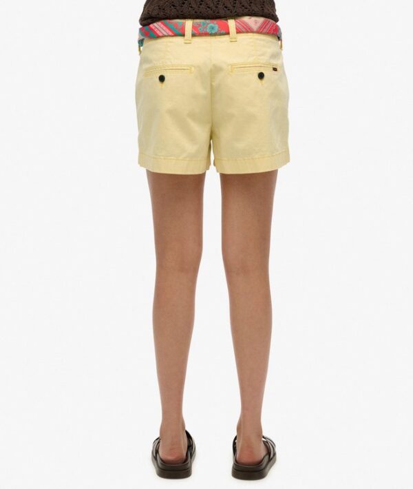 CLASSIC CHINO SHORT French Vanilla Yellow W7110454A 1XQ 1