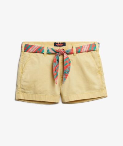 CLASSIC CHINO SHORT French Vanilla Yellow W7110454A 1XQ 4