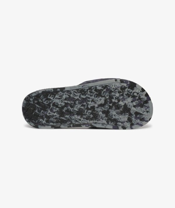 CORE CAMO POOL SLIDE Dark Grey Tiger Camo MF310278A 9TO 3