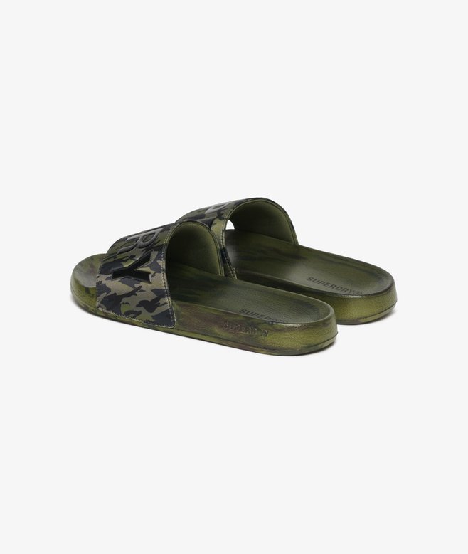 CORE CAMO POOL SLIDE Nathan Camo MF310278A 3DL 1