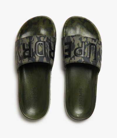 CORE CAMO POOL SLIDE Nathan Camo MF310278A 3DL 2