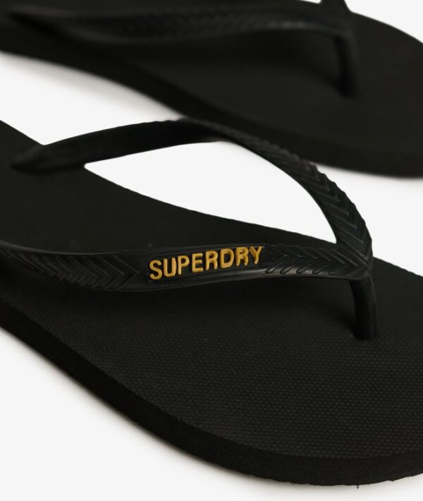 CORE ESSENTIAL FLIP FLOP Black WF310232A 02A 1