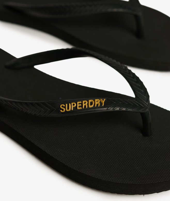 CORE ESSENTIAL FLIP FLOP Black WF310232A 02A 1