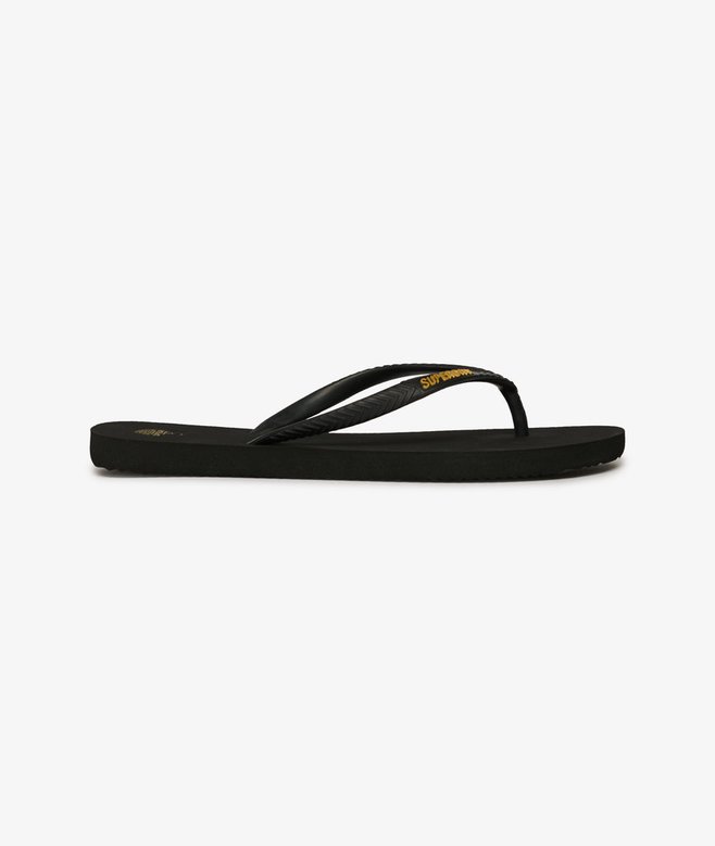 CORE ESSENTIAL FLIP FLOP Black WF310232A 02A