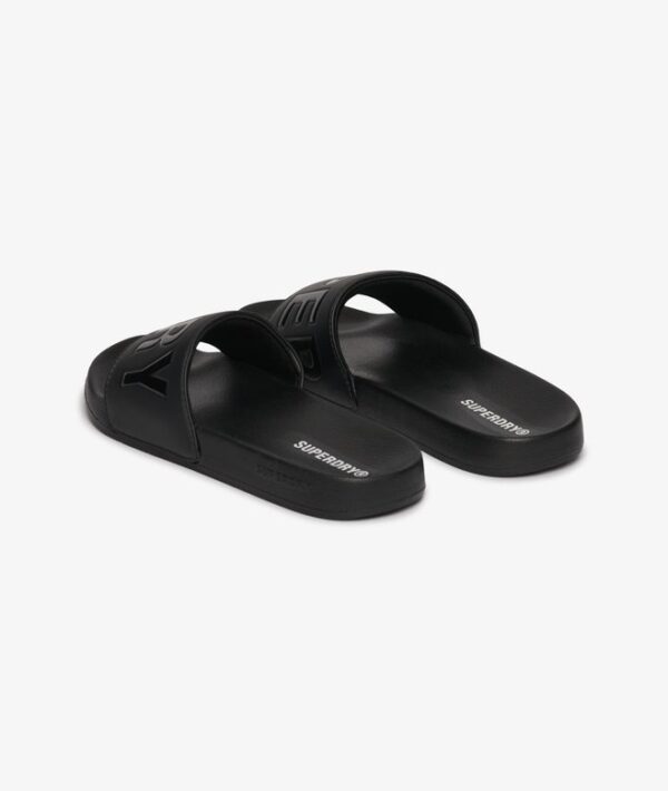 CORE GRAPHIC POOL SLIDE Black MF310266A 02A 1
