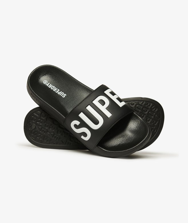 CORE GRAPHIC POOL SLIDE BlackOptic MF310266A 33B 2