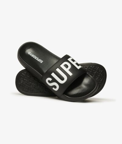 CORE GRAPHIC POOL SLIDE BlackOptic MF310266A 33B 2