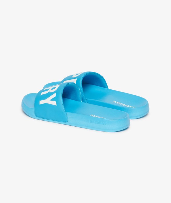 CORE GRAPHIC POOL SLIDE Blue MF310266A 33G 1