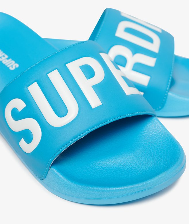 CORE GRAPHIC POOL SLIDE Blue MF310266A 33G 3