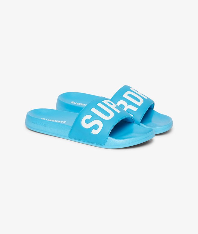 CORE GRAPHIC POOL SLIDE Blue MF310266A 33G