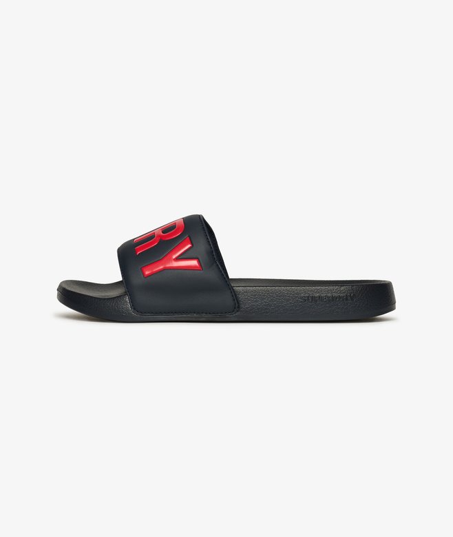 CORE GRAPHIC POOL SLIDE Nautical Navy MF310266A 09S