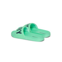 CORE GRAPHIC POOL SLIDE Spring Bud Green MF310266A 8JI 1