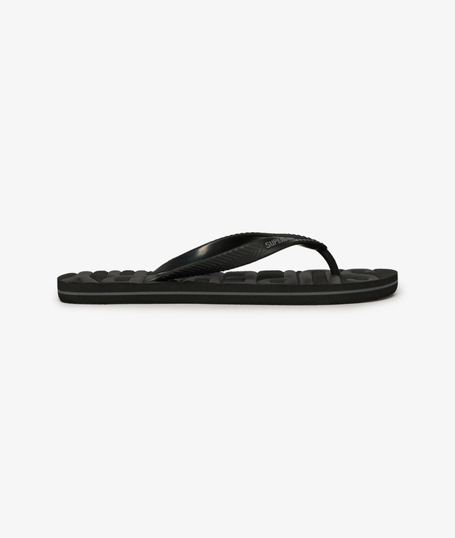 CORE LOGO FLIP FLOP Black MF310277A 02A