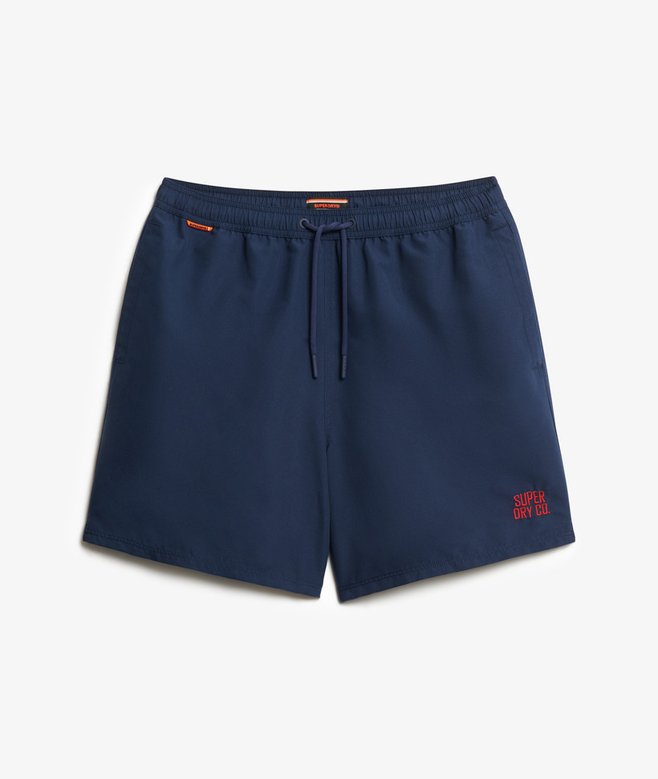ESSENTIAL 16 SWIM SHORT Richest Navy M3010256A ZRN 2