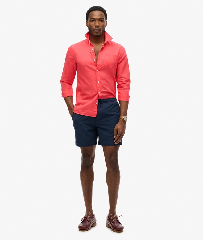 ESSENTIAL 16 SWIM SHORT Richest Navy M3010256A ZRN