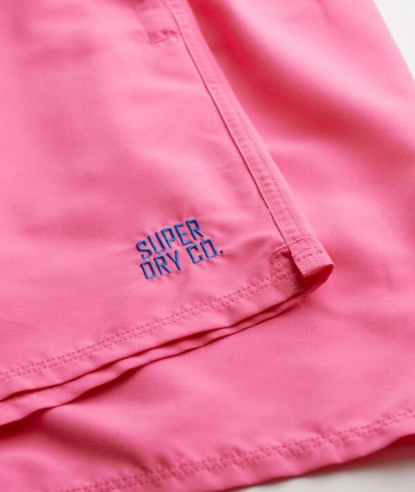 ESSENTIAL 16 SWIM SHORT Shocking Pink M3010256A MBC 2