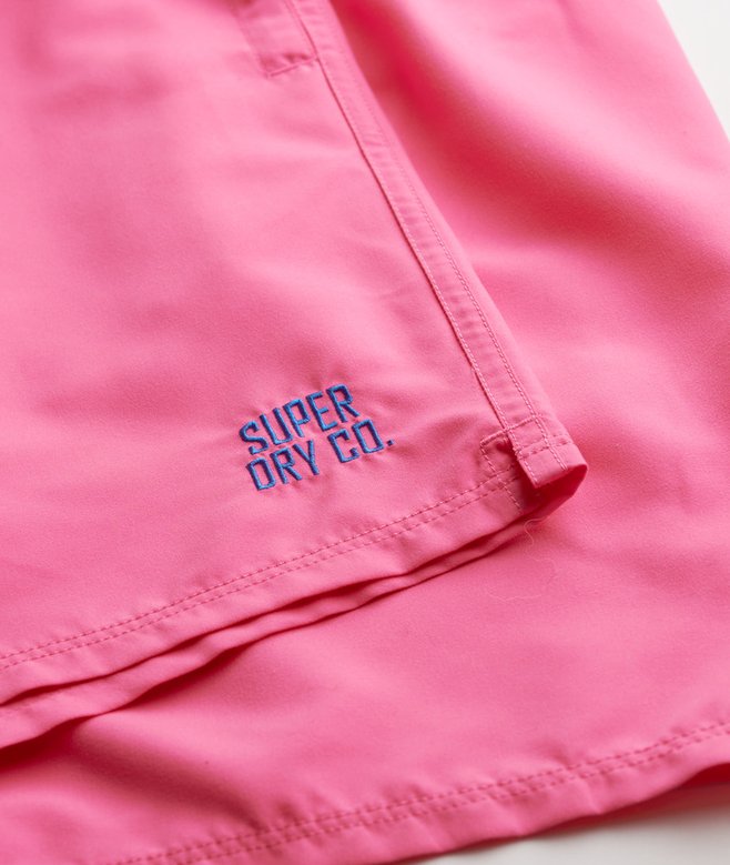 ESSENTIAL 16 SWIM SHORT Shocking Pink M3010256A MBC 2
