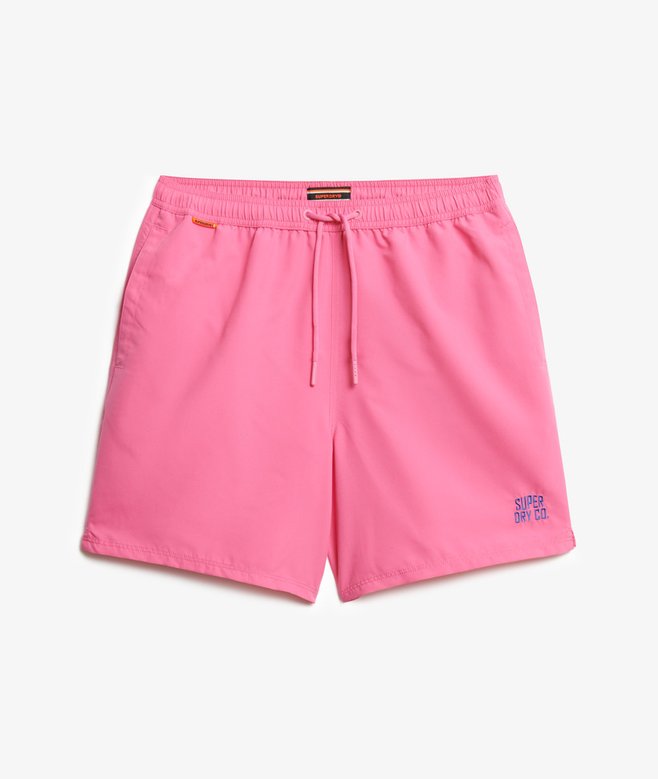 ESSENTIAL 16 SWIM SHORT Shocking Pink M3010256A MBC 3