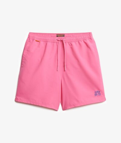 ESSENTIAL 16 SWIM SHORT Shocking Pink M3010256A MBC 3