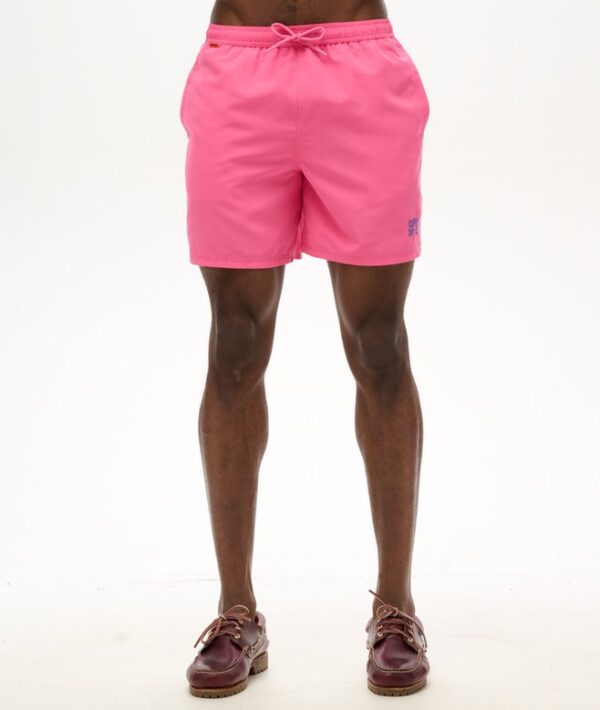 ESSENTIAL 16 SWIM SHORT Shocking Pink M3010256A MBC