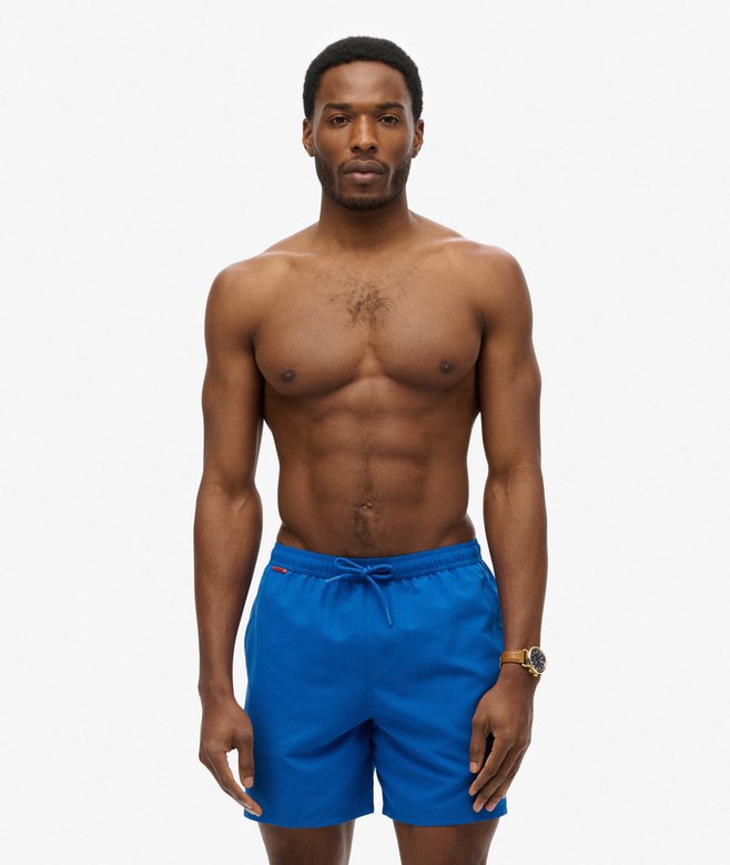 ESSENTIAL 16 SWIM SHORT Voltage Blue M3010256A EDY 3