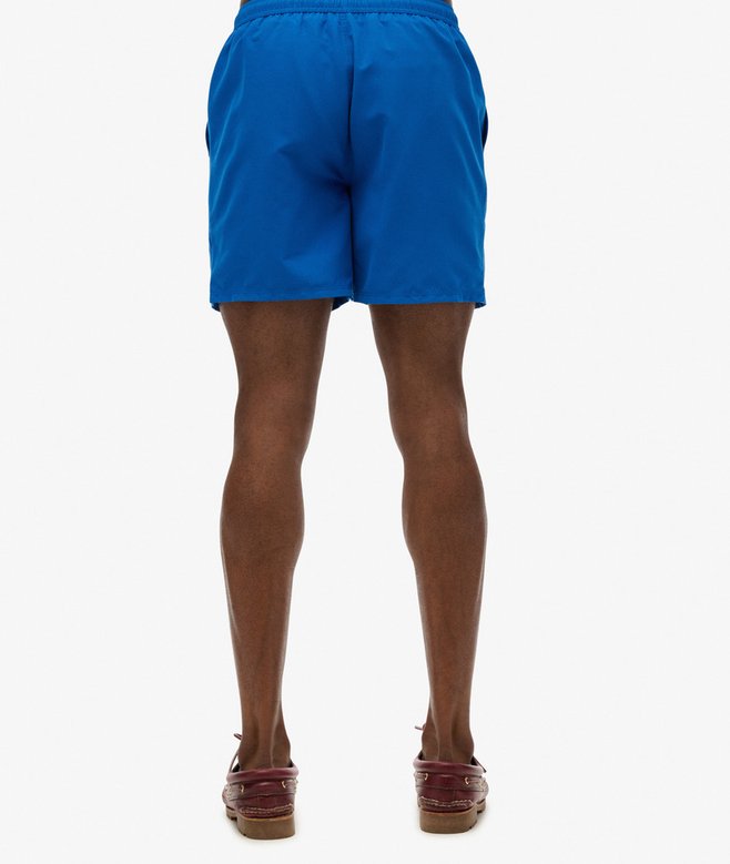 ESSENTIAL 16 SWIM SHORT Voltage Blue M3010256A EDY