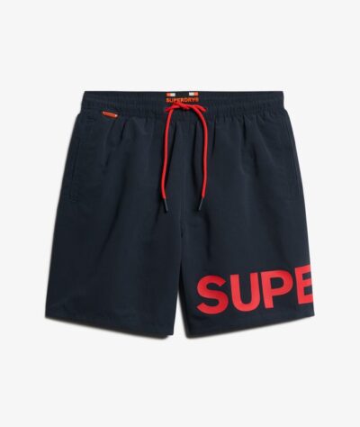 GRAPHIC 17 SWIM SHORT Eclipse Navy M3010244A 98T 3