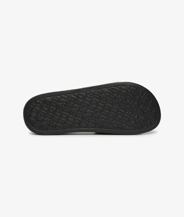 LOGO POOL SLIDE Black MF310271A 02A 3