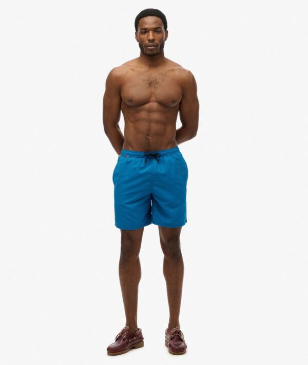 PREMIUM EMB 17 SWIM SHORT Twilight Blue M3010246A WFF 1