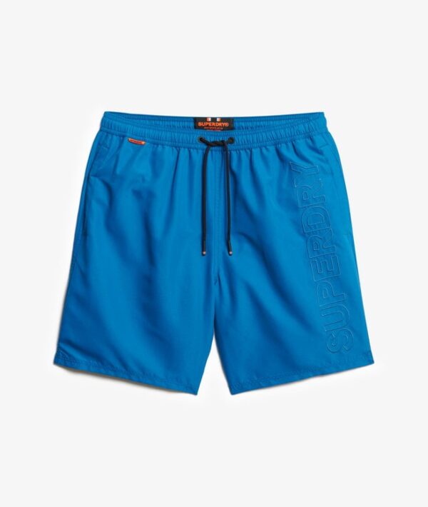 PREMIUM EMB 17 SWIM SHORT Twilight Blue M3010246A WFF 3