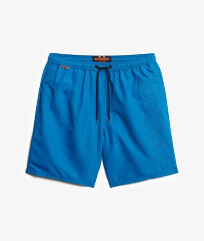 PREMIUM EMB 17 SWIM SHORT Twilight Blue M3010246A WFF 3