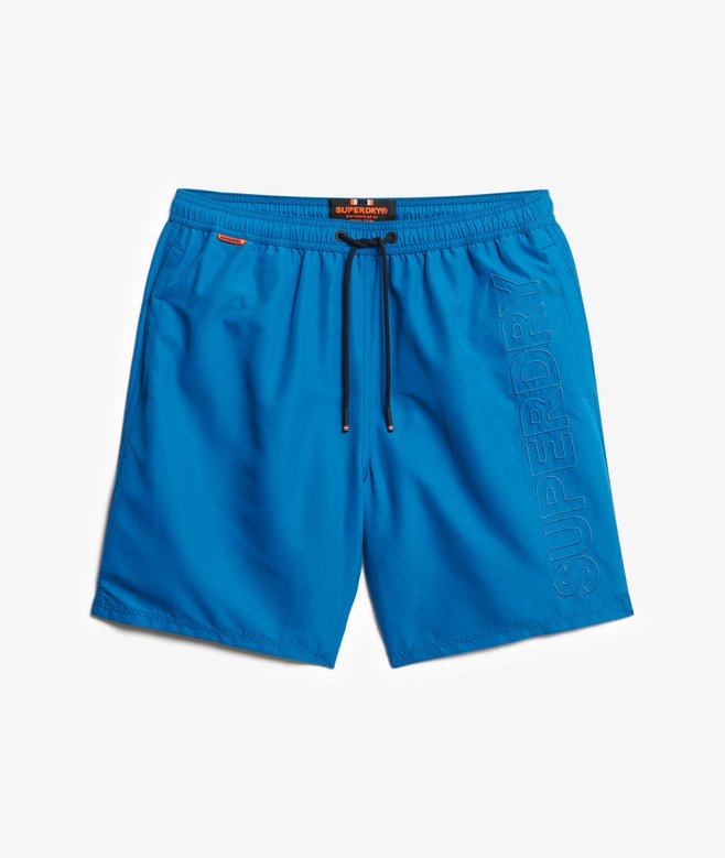 PREMIUM EMB 17 SWIM SHORT Twilight Blue M3010246A WFF 3