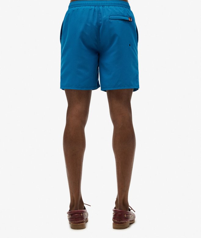 PREMIUM EMB 17 SWIM SHORT Twilight Blue M3010246A WFF